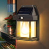 LED Solar Wall Lamp Outdoor