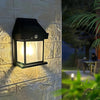 LED Solar Wall Lamp Outdoor