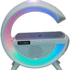 G-Shape LED Lamp Wireless Charger