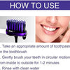 EELHOE PURPLE WHITENING TOOTHPASTE