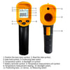 Digital Infrared Thermometer