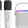 Wireless Bluetooth Karaoke Microphone