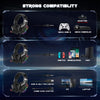 Gaming Headset for PS5, PS4, Xbox Series X|S & Xbox, PC