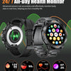 27 Smart Watch for Men