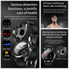 2 in 1 hifi wireless earphone men smart watch