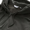 Grey Zip Through Hoodie