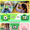 Upgrade Dinosaur Kids Camera Toys