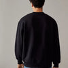 Black Crew Sweatshirt