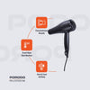 Porodo Lifestyle 1200W Hair Dryer