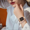 Haino Teko G9 Mini Rose Gold Smart Watch