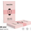 Haino Teko G9 Mini Rose Gold Smart Watch