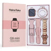 Haino Teko G9 Mini Rose Gold Smart Watch